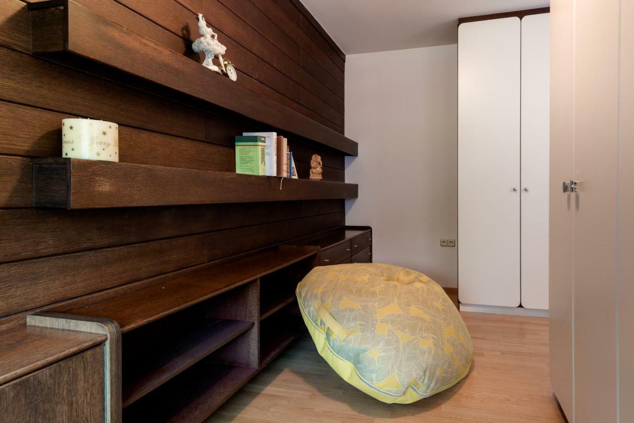 Rozna Dolina Apartment Ljubljana Eksteriør billede